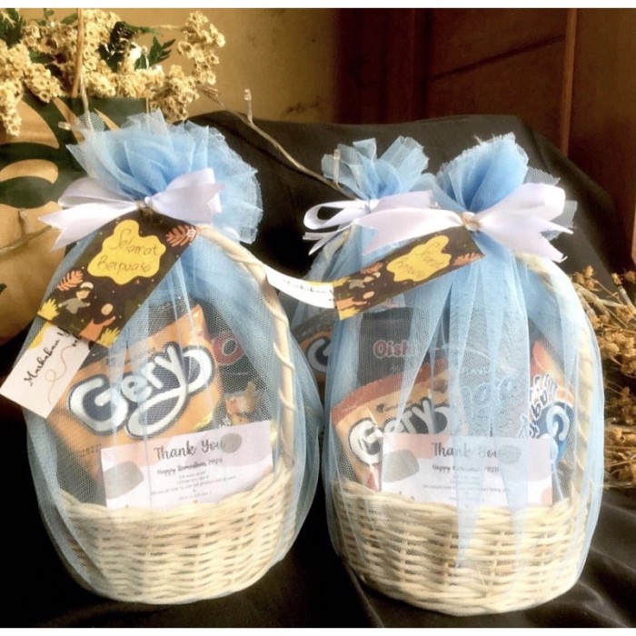 Gift Basket Snack